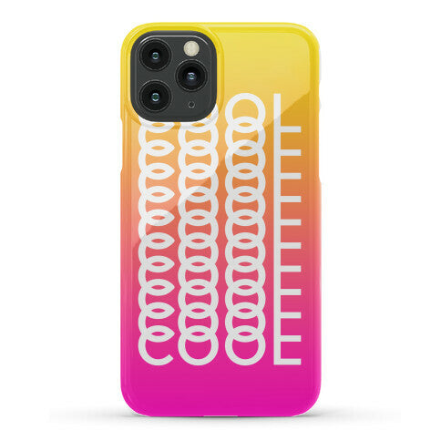 Cool Case Phone Case